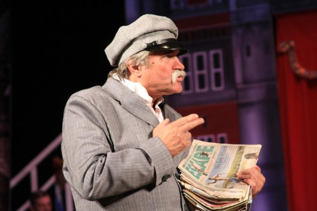 Новини Вінниці - фото з Театральна сцена втратила митця: зупинилося серце завідувача трупи Вінницького театру Володимира Постнікова