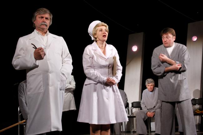 Новини Вінниці - фото з Театральна сцена втратила митця: зупинилося серце завідувача трупи Вінницького театру Володимира Постнікова