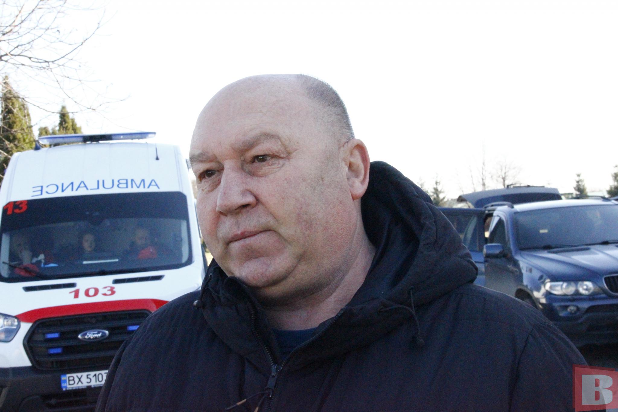 Новини Хмельницького - фото з «Я піду, щоб не йшли мої сини»: у Хмельницькому попрощалися із Віктором Гершуком