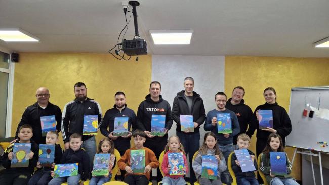 Новини Вінниці - фото з Весняні канікули у Вінниці: ТОП локацій для розваг, навчання та розвитку школярів