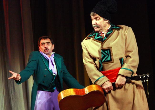 Новини Вінниці - фото з Театральна сцена втратила митця: зупинилося серце завідувача трупи Вінницького театру Володимира Постнікова