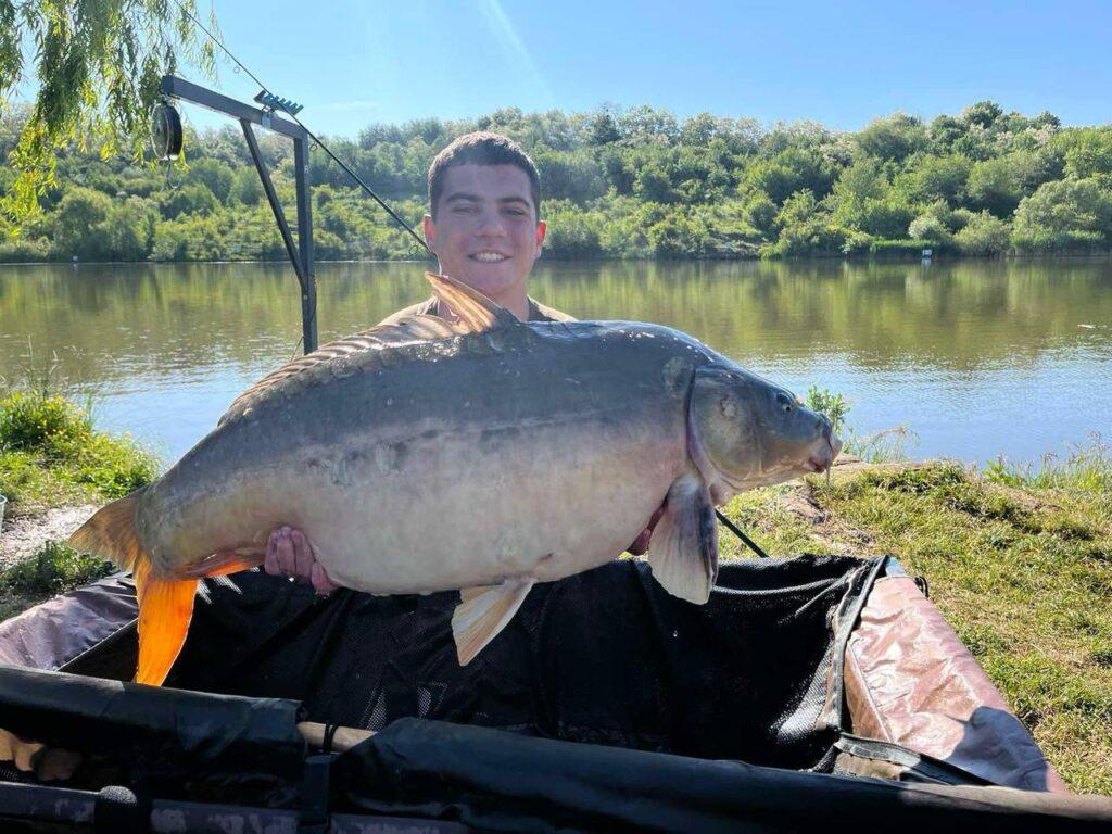 Новини Вінниці - фото з ТОП-8 кльових місць, або які водойми найбільше полюбляють вінницькі рибалки