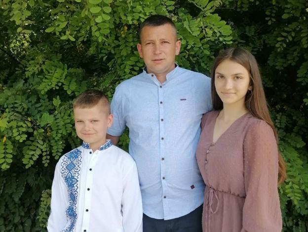 Новини Тернополя - фото з «Привіт, кохана. Що робиш? Тебе чекаю…» З полону повернувся Андрій Вінницький