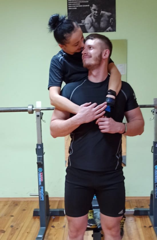 Новини Тернополя - фото з Планували побратися і народити донечку, але потрапив у полон. В Україну повернули Романа Проця