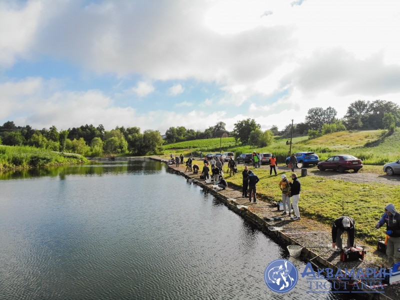 Новини Вінниці - фото з ТОП-8 кльових місць, або які водойми найбільше полюбляють вінницькі рибалки