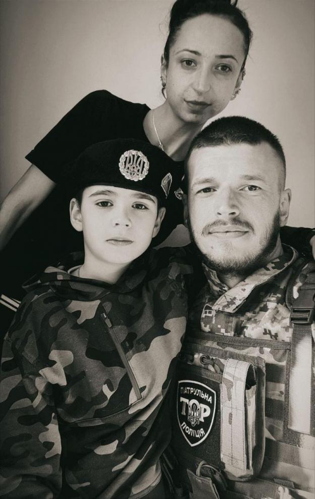 Новини Тернополя - фото з Планували побратися і народити донечку, але потрапив у полон. В Україну повернули Романа Проця