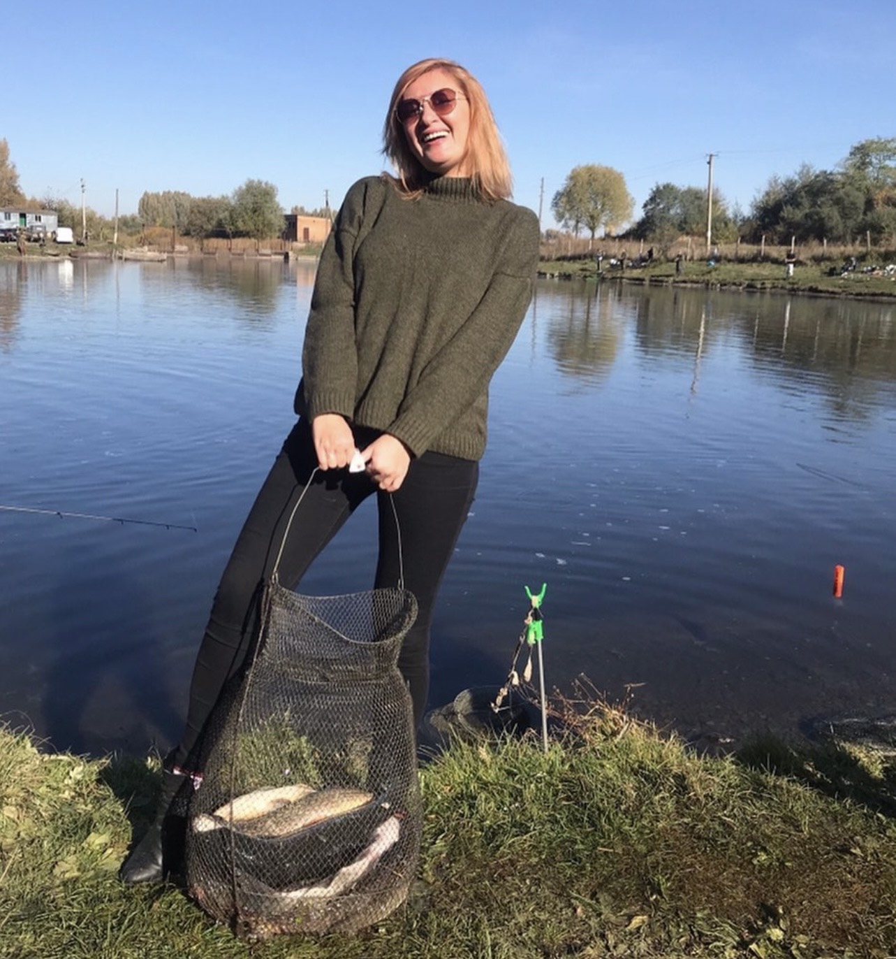 Новини Вінниці - фото з ТОП-8 кльових місць, або які водойми найбільше полюбляють вінницькі рибалки