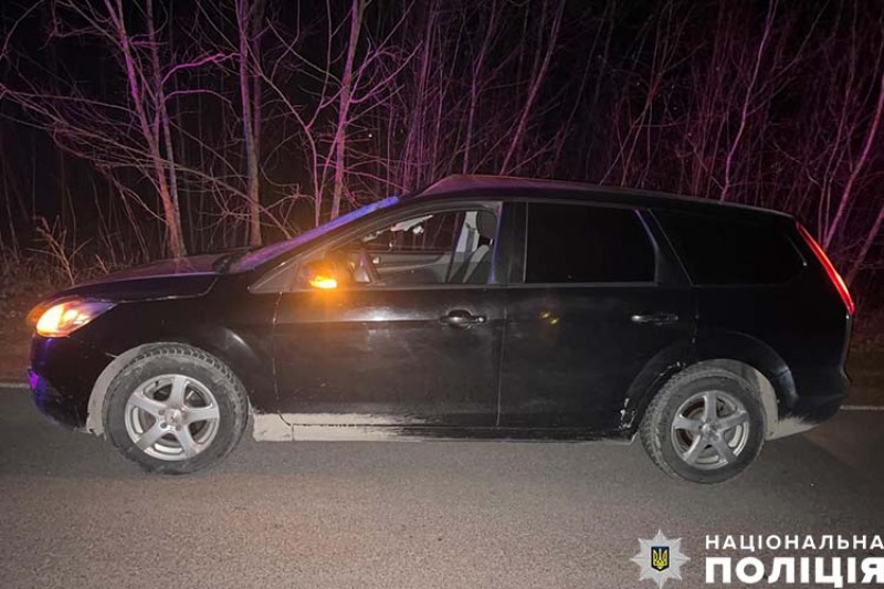 Новини Тернополя - фото з Розшукують водія, який на Кременеччині збив велосипедиста