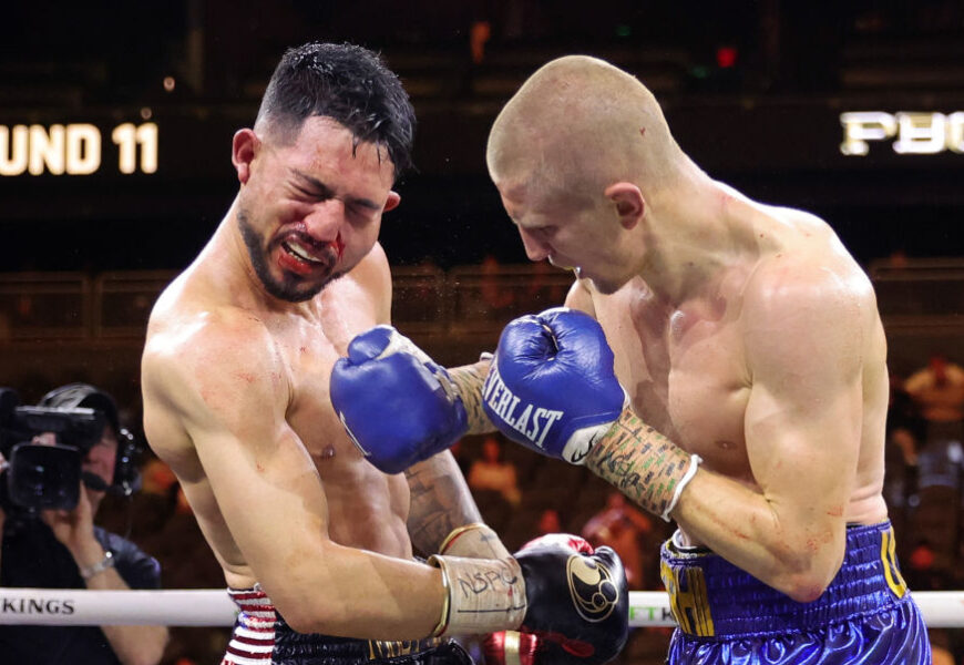 Новини Вінниці - фото з Прагне побити росіянина: Сергій Богачук повернеться додому лише з поясом чемпіона світу