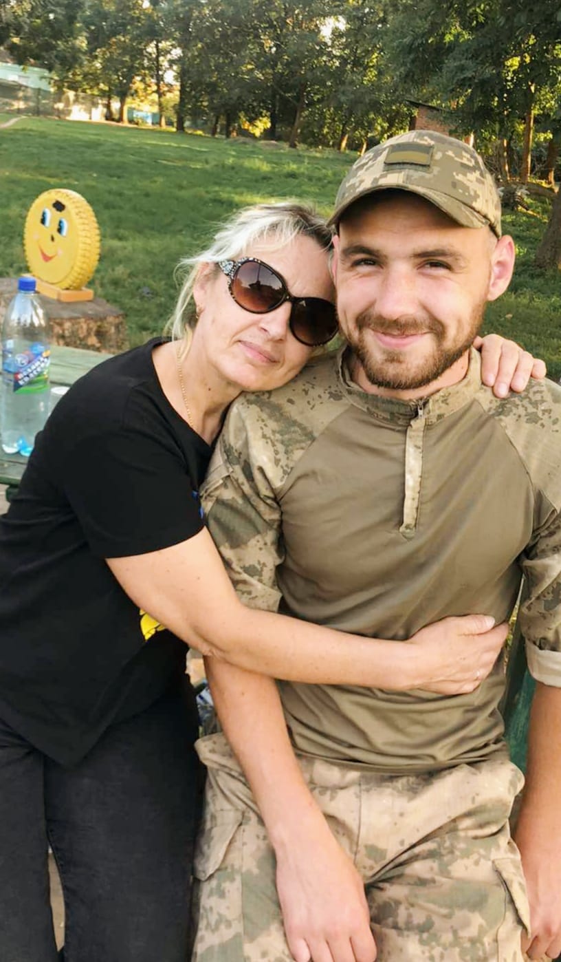 Новини Вінниці - фото з Пісня матері полеглого Руслана Клименюка рве серце — музика згенерована штучним інтелектом