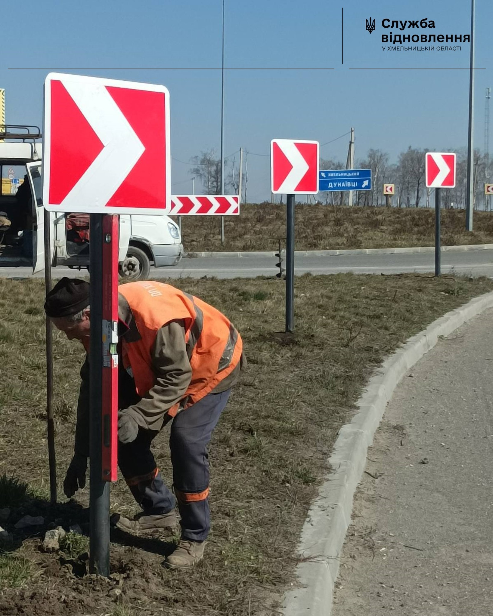 Новини Хмельницького - фото з На дорогах Хмельниччини ліквідовують ямковість: де тривають ремонти