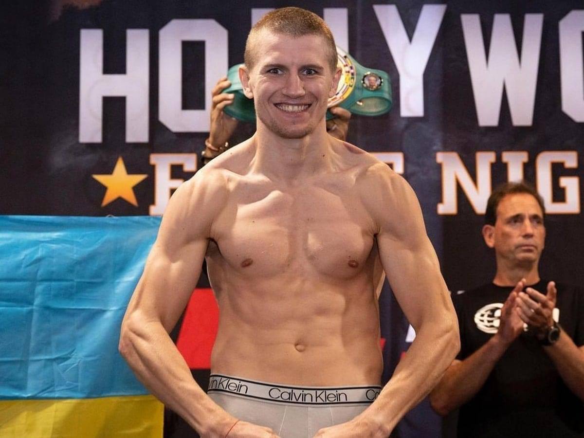 Новини Вінниці - фото з Прагне побити росіянина: Сергій Богачук повернеться додому лише з поясом чемпіона світу