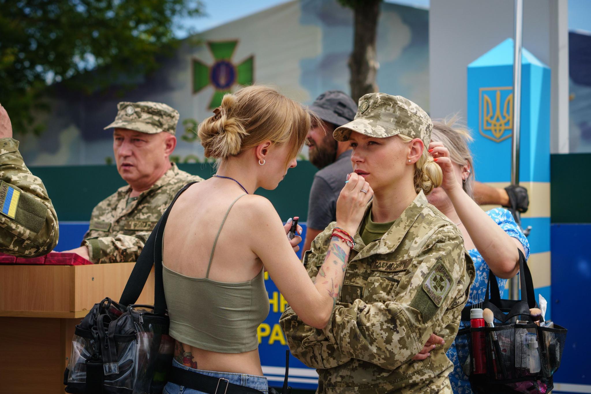 Серіал Прикордонники - коли та де дивитися, актори і як знімали - фото |  Новини шоу-бізнесу — Гламур