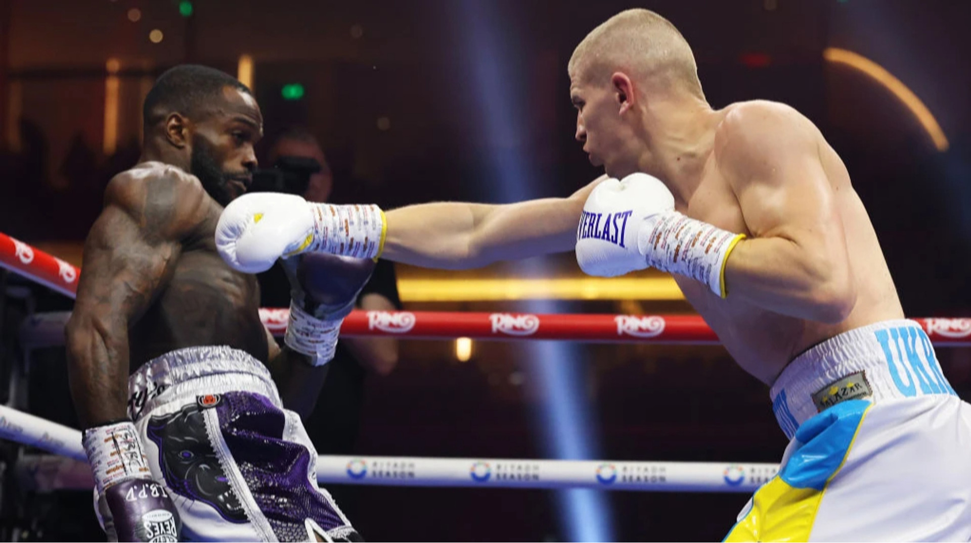 Новини Вінниці - фото з Прагне побити росіянина: Сергій Богачук повернеться додому лише з поясом чемпіона світу