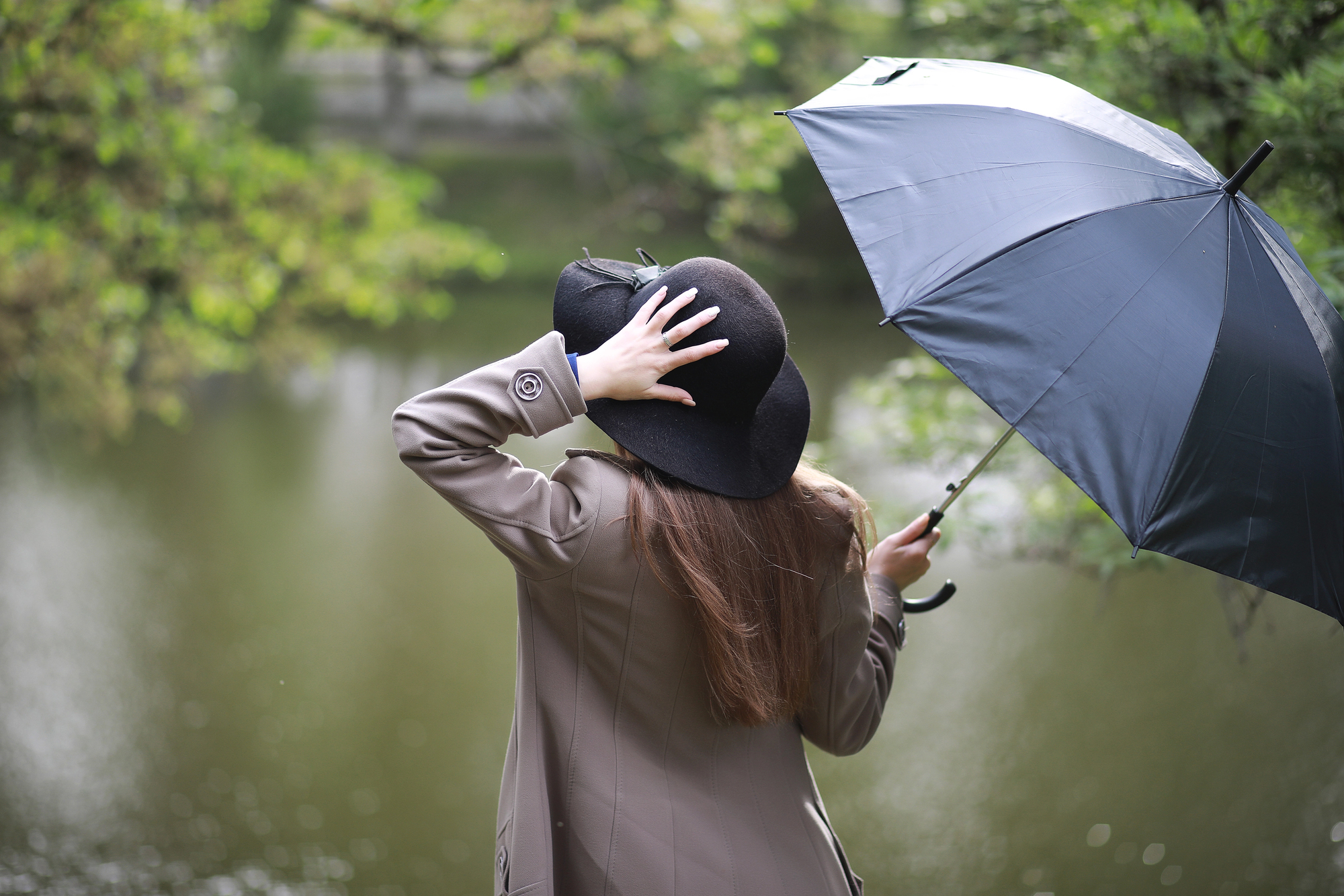 Новини Тернополя - фото з Синоптики попереджають про дощі і сильний вітер на Тернопільщині