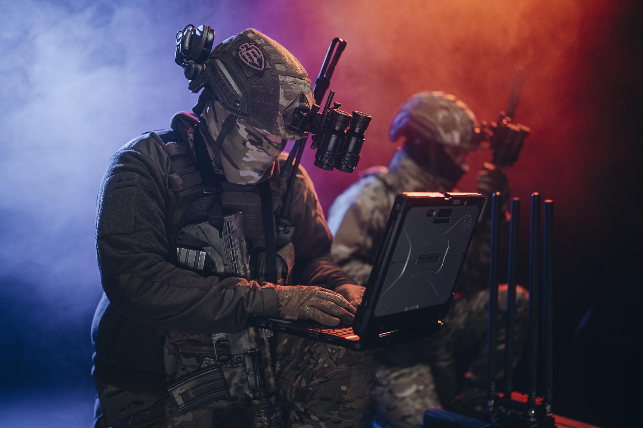 Новини Козятина - фото з ССО ще ближче: як окремий полк зв'язку змінює правила гри в ефірі (Новини компаній)