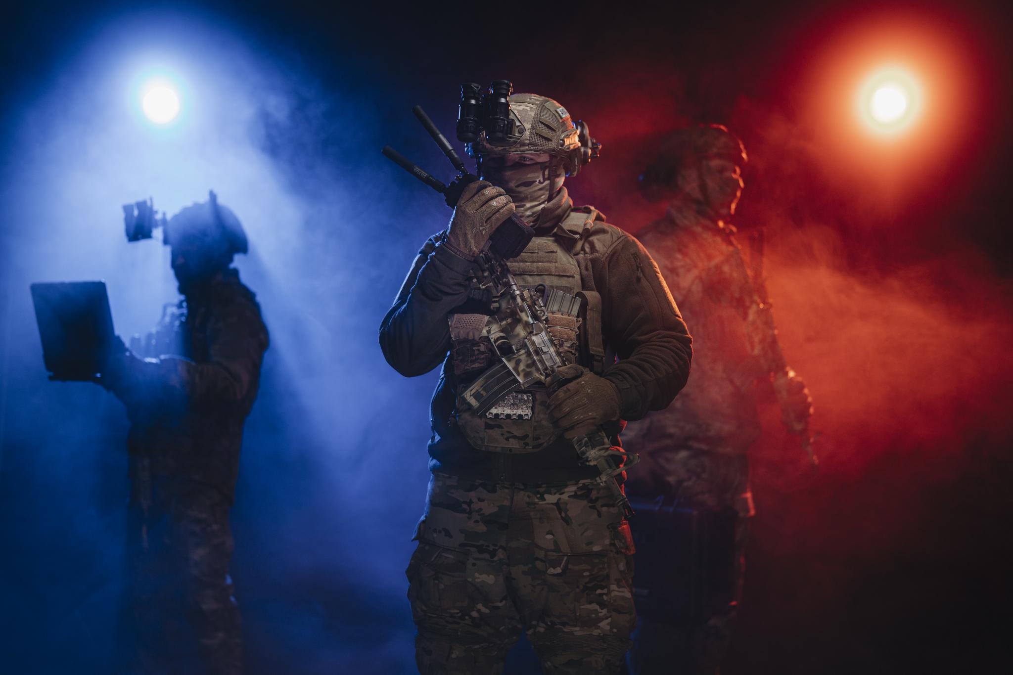 Новини Вінниці - фото з ССО ще ближче: як окремий полк зв'язку змінює правила гри в ефірі (Новини компаній)