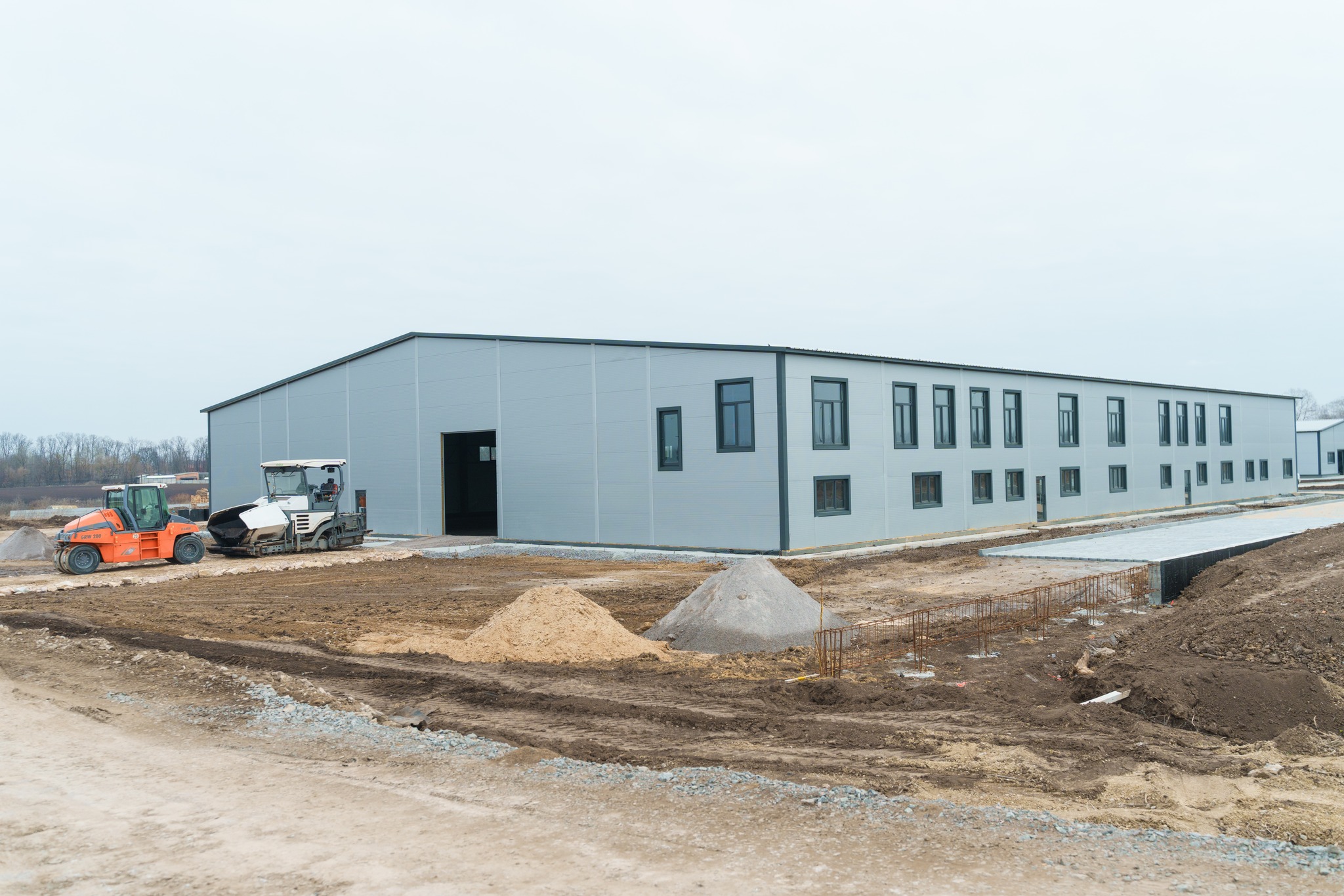 Новини Вінниці - фото з Понад 160 мільйонів гривень на індустріальні парки: що дасть Вінниці ця інвестиція?