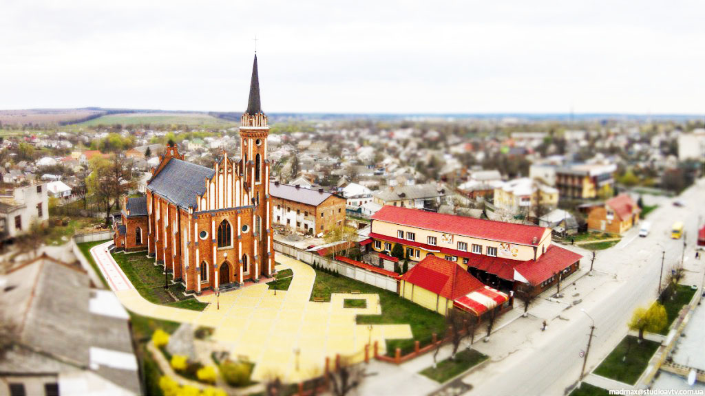 Новини Вінниці - фото з Калинівка, Ладижин, Немирів… Чому та коли наші міста отримали свої назви? Частина 2