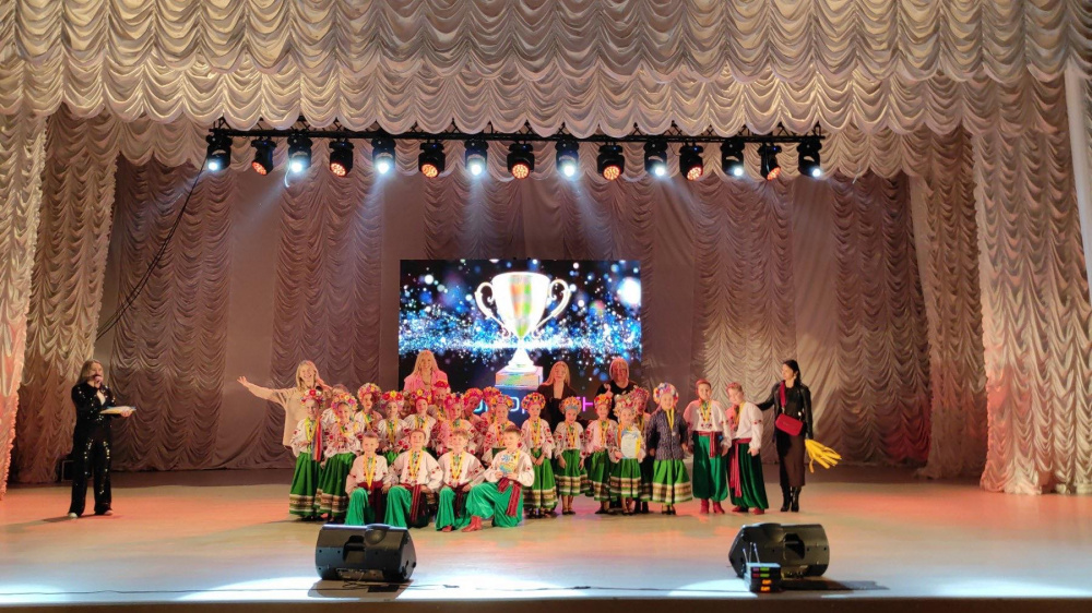 Новини Тернополя - фото з Вихованці театру танцю «Посмішка» здобули нагороди на міжнародному фестивалі