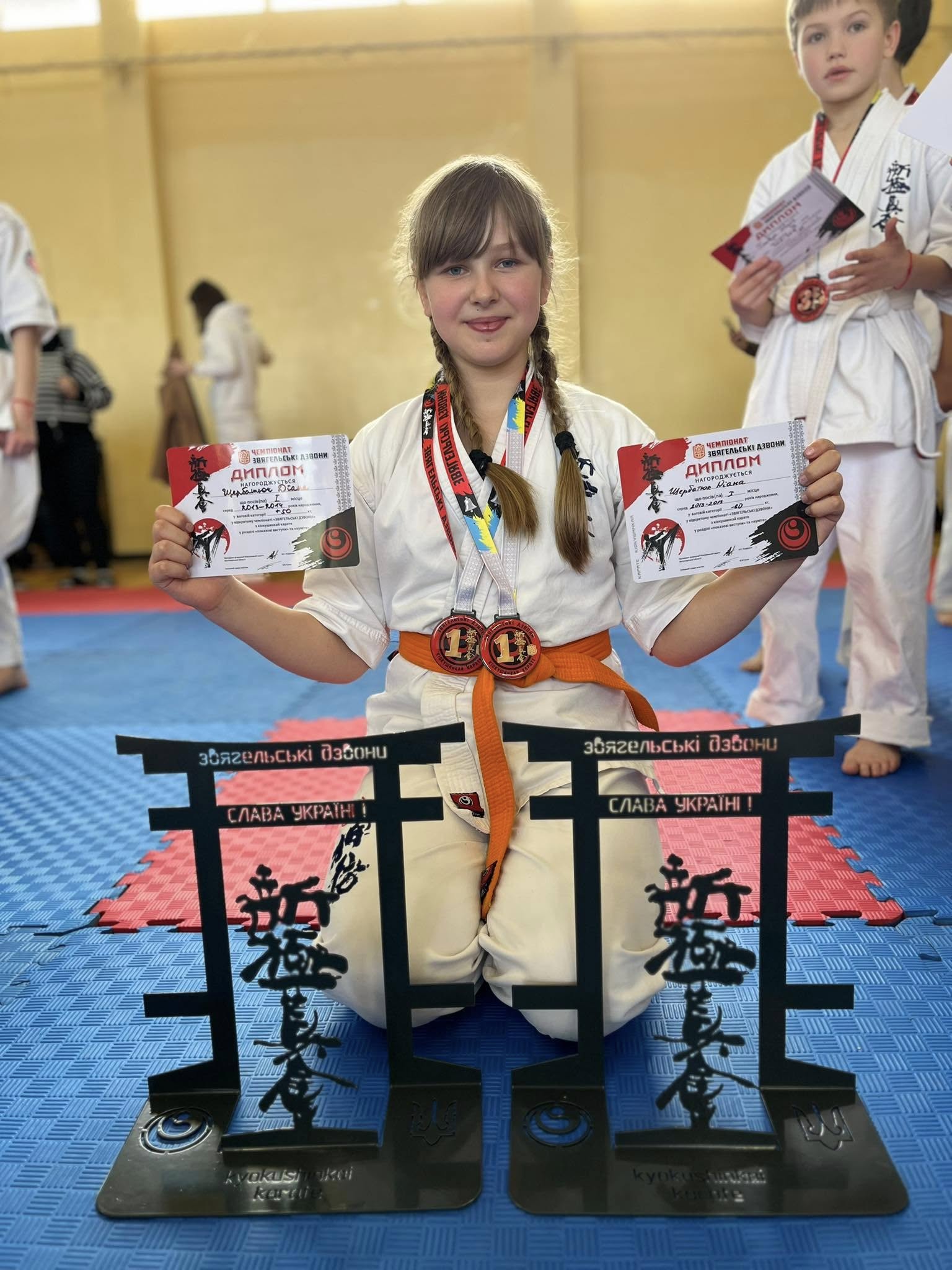 Новини Козятина - фото з «Тако» із Звягеля привезли 26 медалей, а Легіон у Вінниці взяв три очка