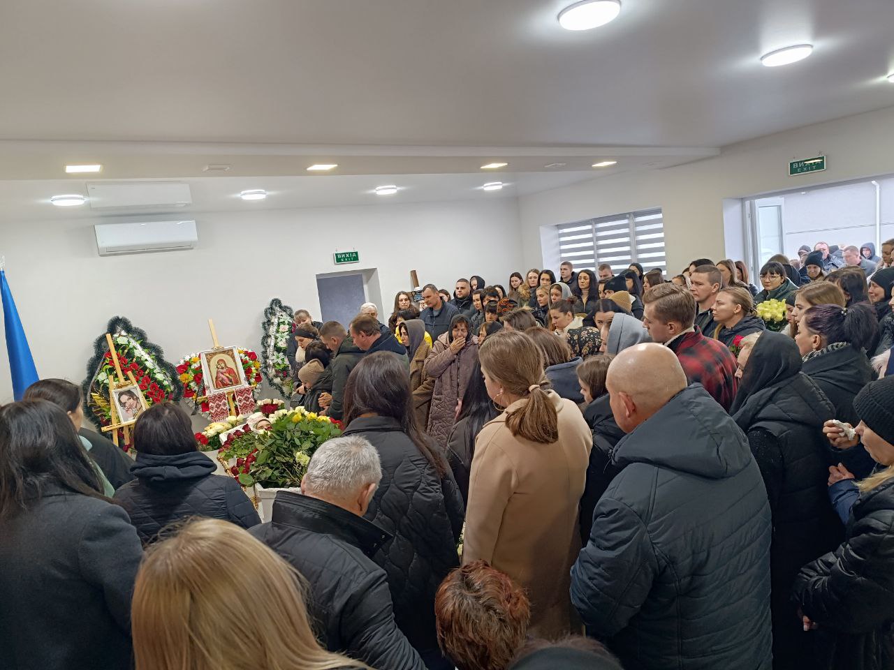 Новини Вінниці - фото з «Перше сторіс — завжди збір від Каті»: як вінничани попрощалися з волонтеркою Катериною Гнот