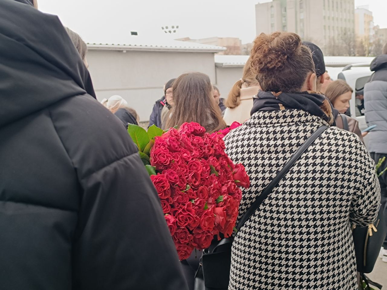 Новини Вінниці - фото з «Перше сторіс — завжди збір від Каті»: як вінничани попрощалися з волонтеркою Катериною Гнот