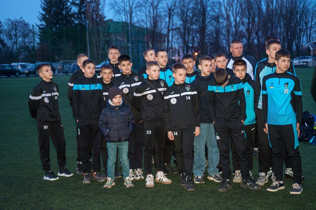 Новини Вінниці - фото з «Нивівці» домінували на зимовому чемпіонату Вінницької громади серед юнаків 2011-2012 р.н.