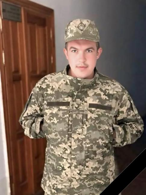 Новини Вінниці - фото з Тульчинщина у скорботі: від кульового поранення загинув солдат Михайло Нікітін