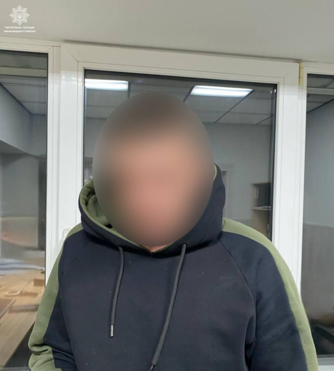 Новини Козятина - фото з Їхав у наркотичному сп'янінні та без прав. Патрульні зупинили водія Audi