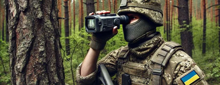 Новини Вінниці - фото з Тепловізори: технології майбутнього для спостереження і безпеки (Новини компаній)