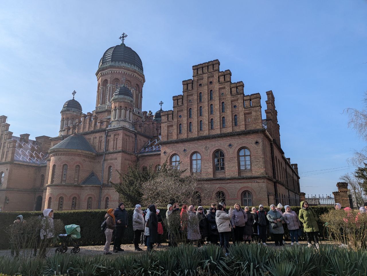 Новини Тернополя - фото з Уроки української літератури та екскурсії проводять для ВПО у Трибухівській та Золотопотіцькій громадах