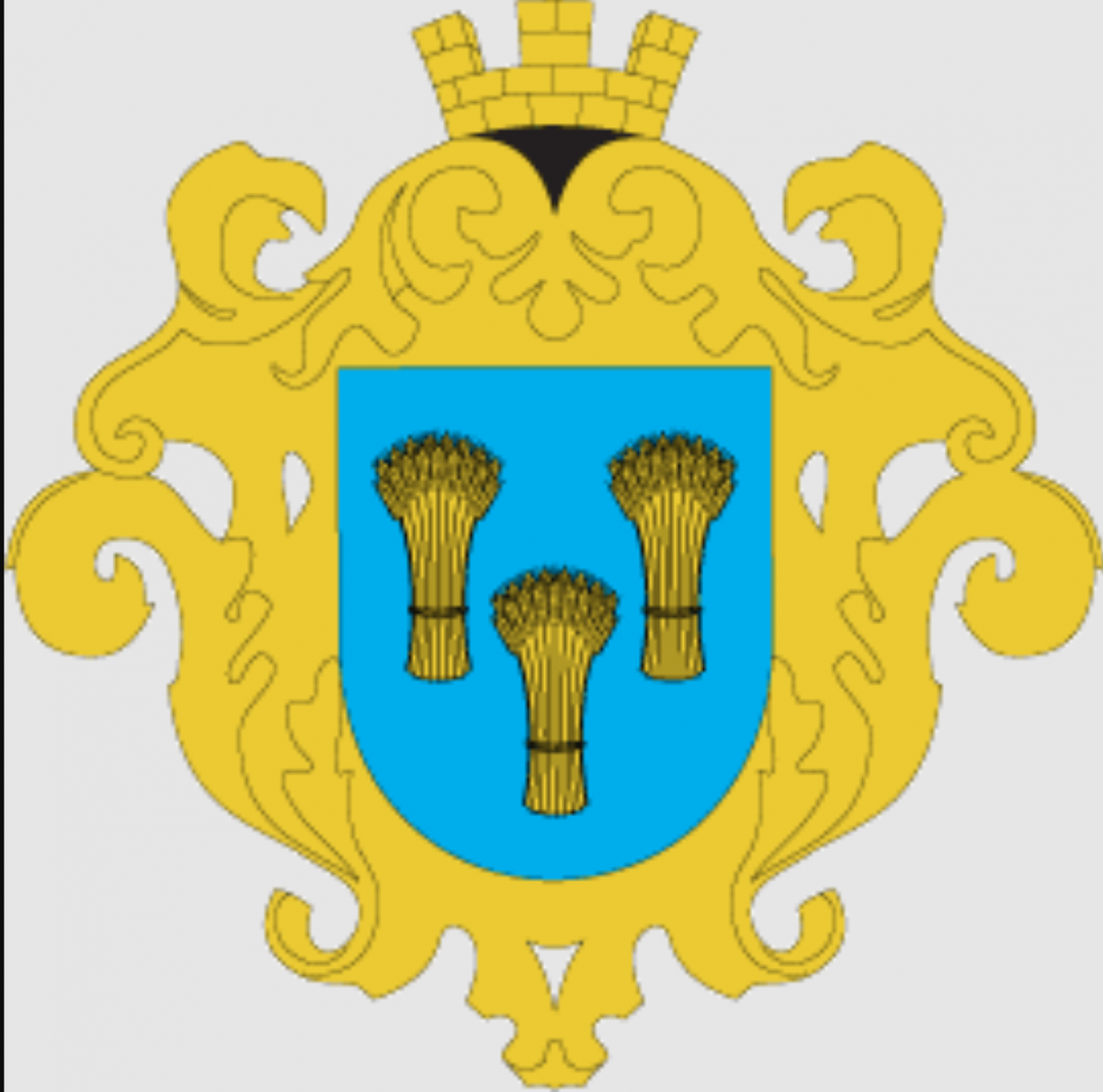 Новини Вінниці - фото з Крилаті коні, паротяги, іноземні вояки: що зображено на прапорах міст Вінницької області та яке у цього значення?