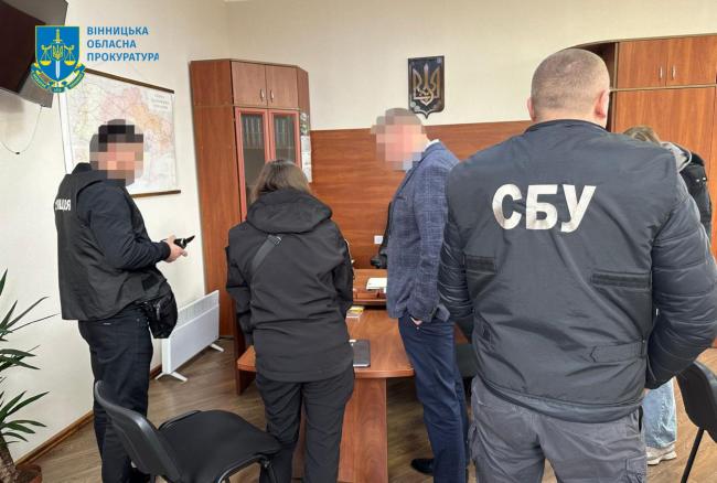 Новини Вінниці - фото з Схема на 23 мільйони: викрили посадовців вінницької філії «Укрзалізниці» на розкраданні державних коштів
