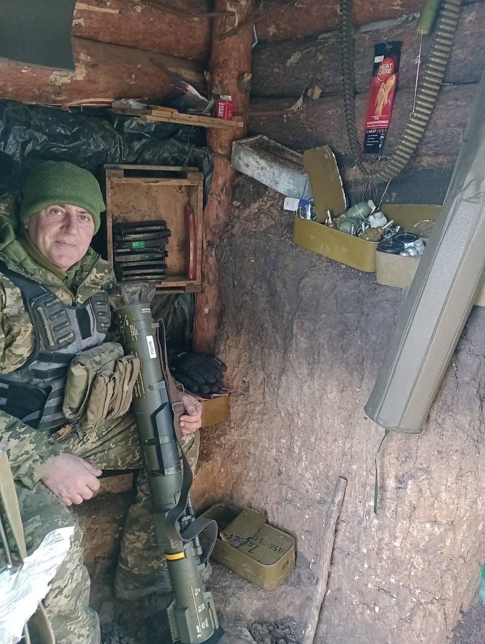 Новини Тернополя - фото з «Я впала навколішки і не могла стримати сліз». Родина Віктора Слівінського дочекалася бійця з полону