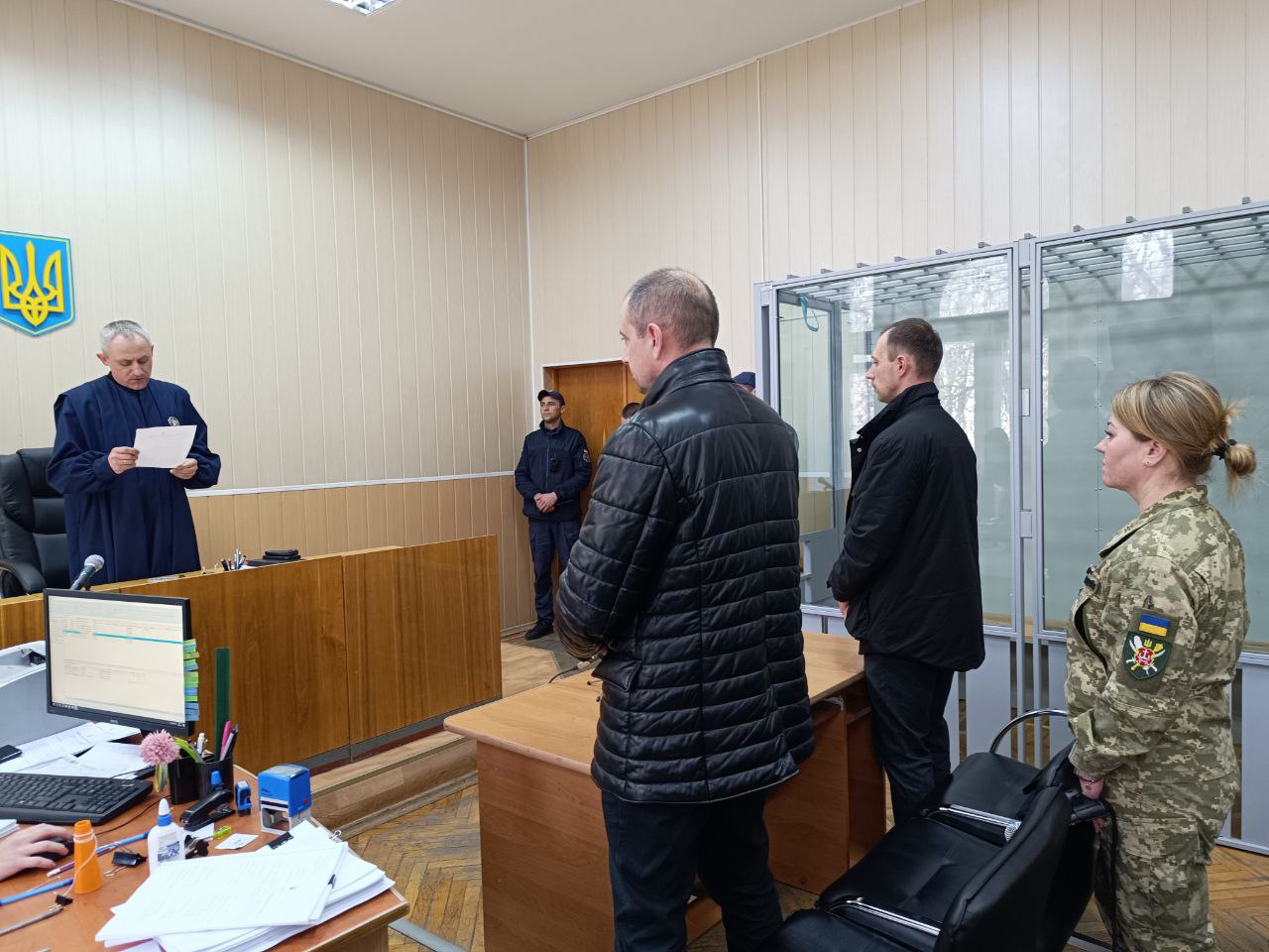 Новини Вінниці - фото з Оксану Янчак відсторонили та взяли під варту: деталі справи відповідальної за мобілізацію у Вінниці