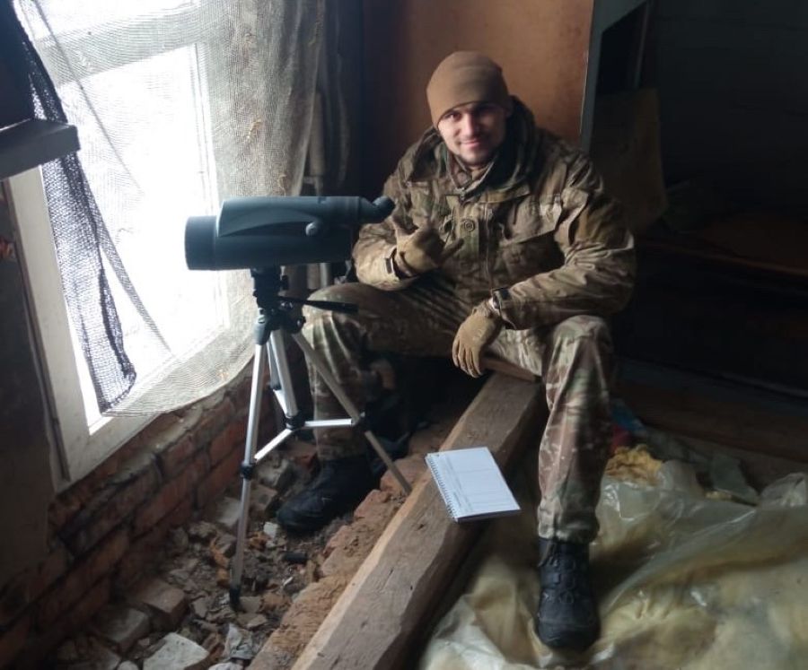 Новини Вінниці - фото з «Саша не раз говорив, що Вінниця — найкраще місто у світі»: спогади мами про сина-спецназівця і загадку цифри «27»