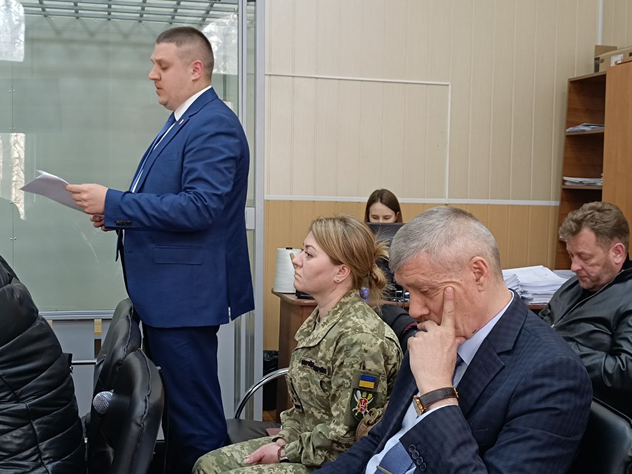 Новини Вінниці - фото з Оксану Янчак відсторонили та взяли під варту: деталі справи відповідальної за мобілізацію у Вінниці