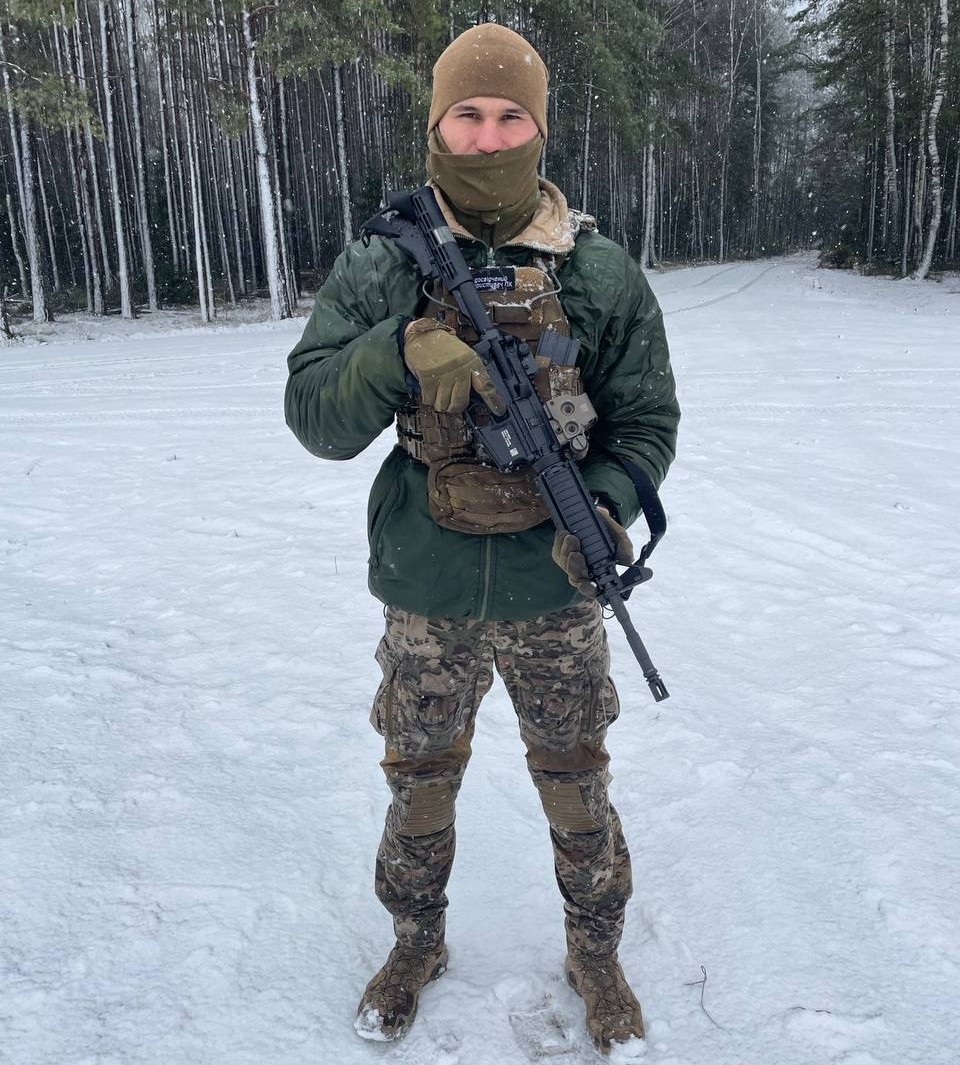 Новини Вінниці - фото з «Саша не раз говорив, що Вінниця — найкраще місто у світі»: спогади мами про сина-спецназівця і загадку цифри «27»