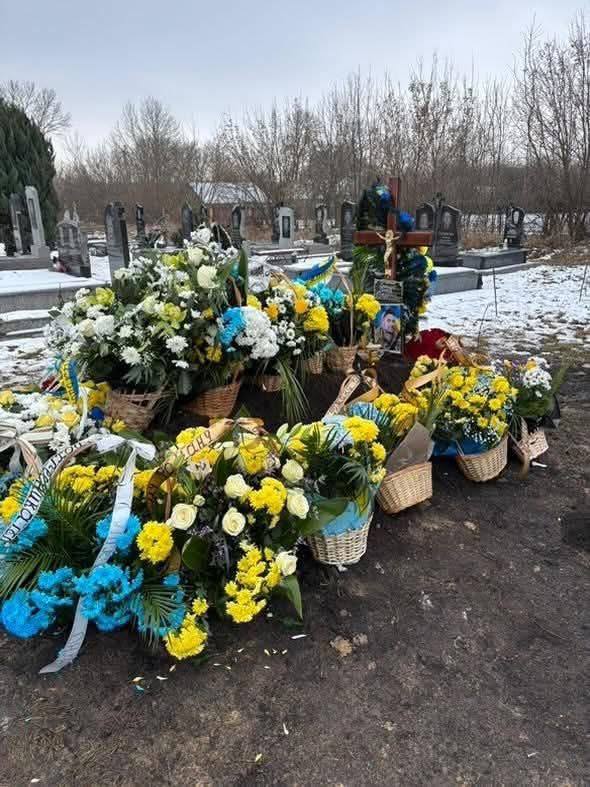 Новини Тернополя - фото з «Я відчуваю, що не повернуся живим з війни»: 36-річний захисник Роман Стащук віддав життя за Україну