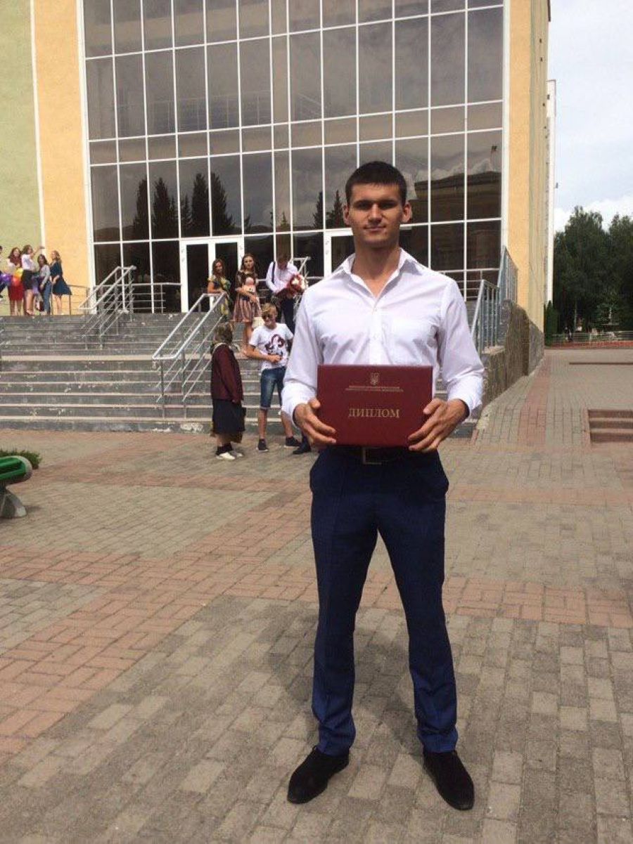 Новини Вінниці - фото з «Саша не раз говорив, що Вінниця — найкраще місто у світі»: спогади мами про сина-спецназівця і загадку цифри «27»