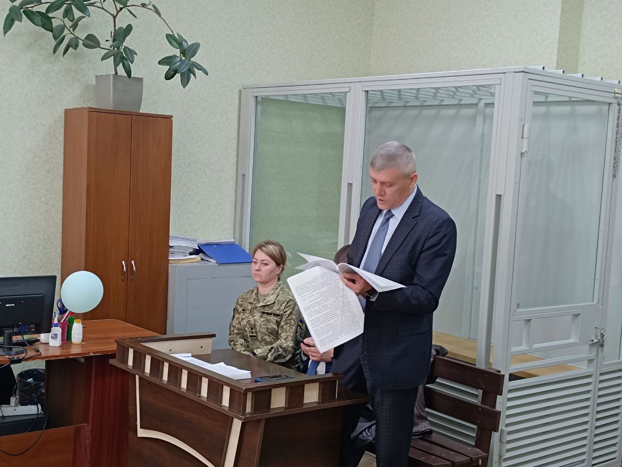 Новини Вінниці - фото з Оксану Янчак відсторонили та взяли під варту: деталі справи відповідальної за мобілізацію у Вінниці