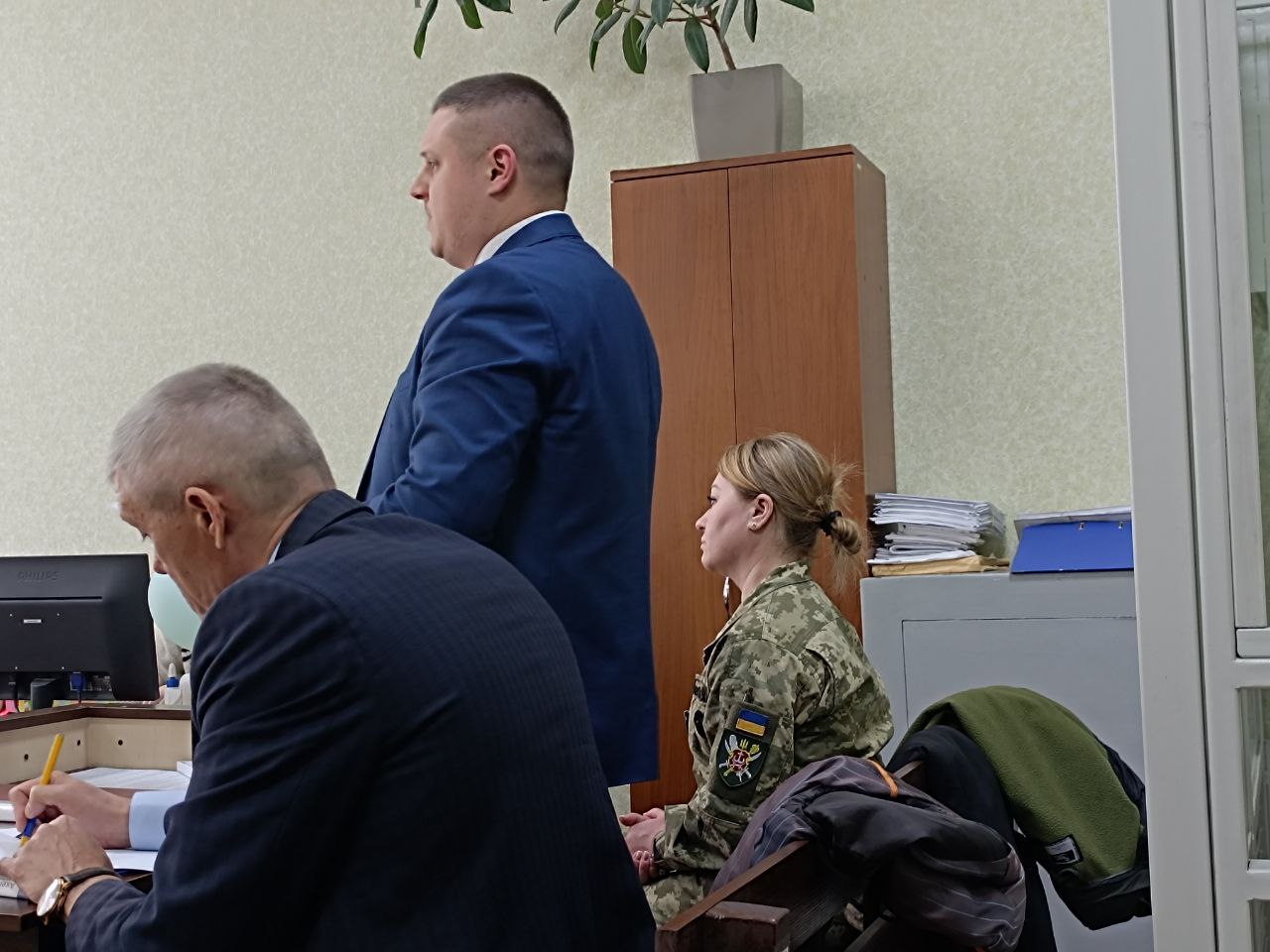 Новини Вінниці - фото з Оксану Янчак відсторонили та взяли під варту: деталі справи відповідальної за мобілізацію у Вінниці