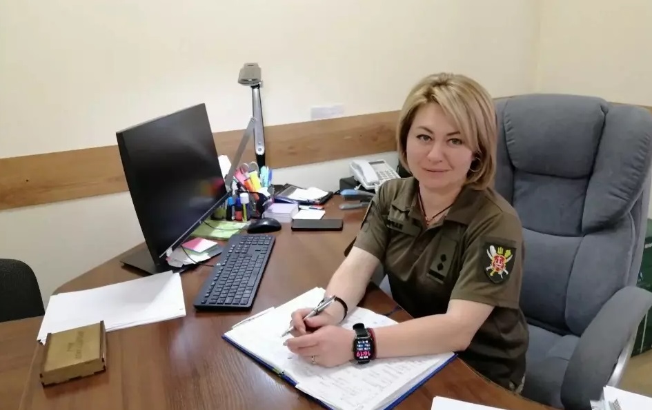 Новини Вінниці - фото з Оксану Янчак відсторонили та взяли під варту: деталі справи відповідальної за мобілізацію у Вінниці