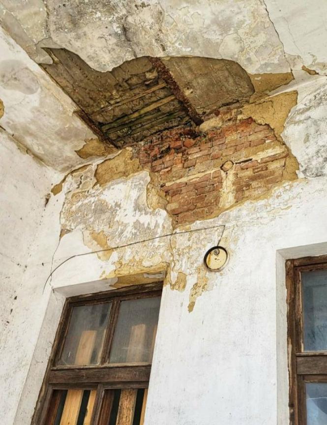 Новини Козятина - фото з Занепад історії: унікальний палац у нашому районі руйнується на очах