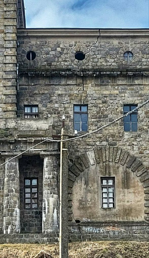 Новини Козятина - фото з Занепад історії: унікальний палац у нашому районі руйнується на очах