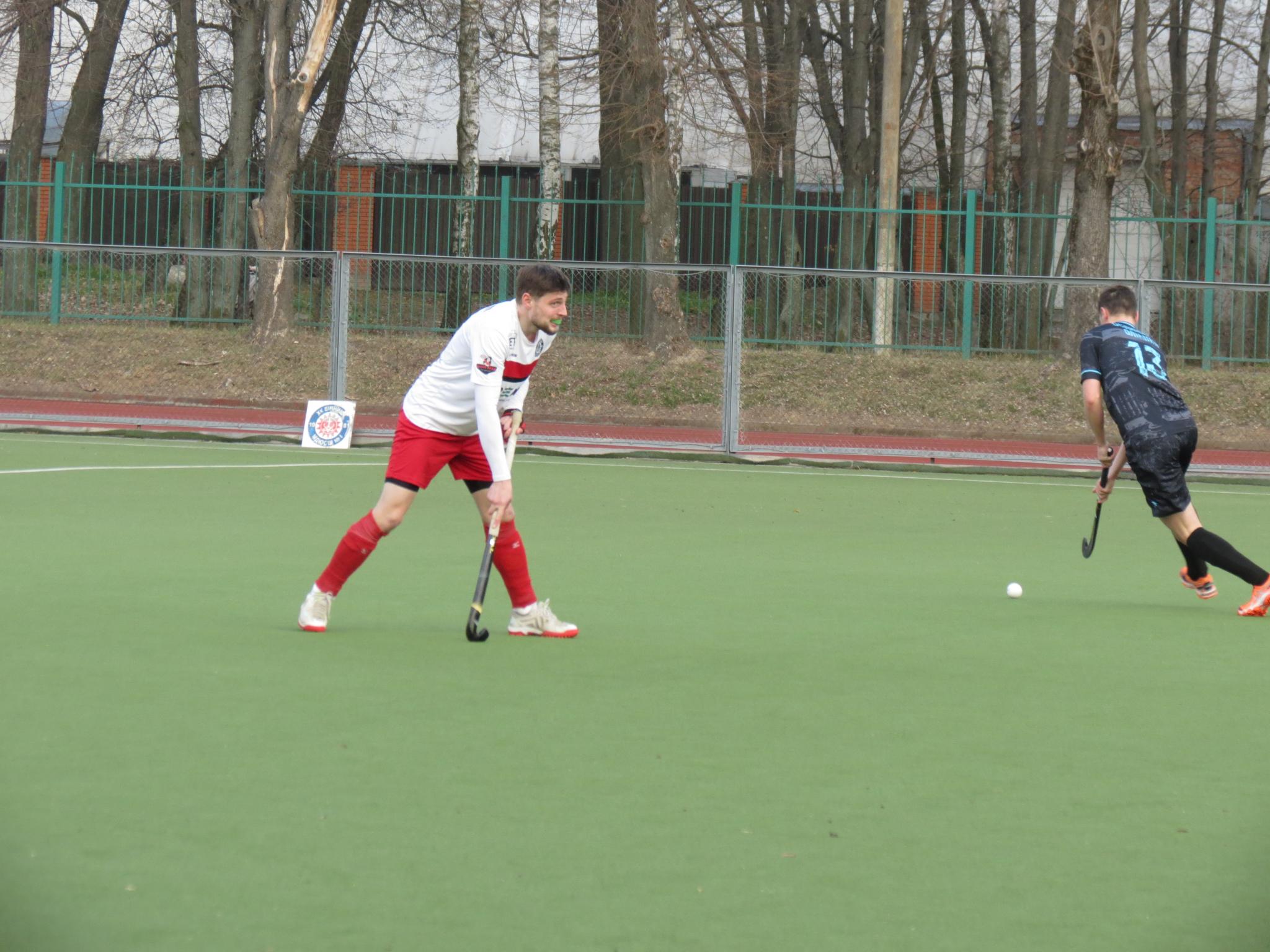 Новини Вінниці - фото з У Вінниці відкрили обласний турнір з хокею на траві, присвячений памʼяті Федора Новіка