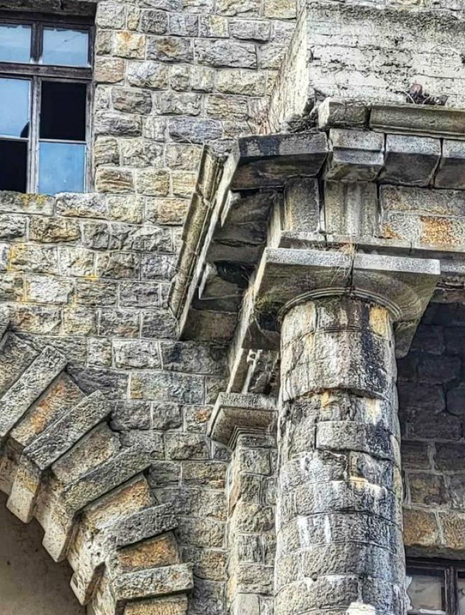 Новини Козятина - фото з Занепад історії: унікальний палац у нашому районі руйнується на очах