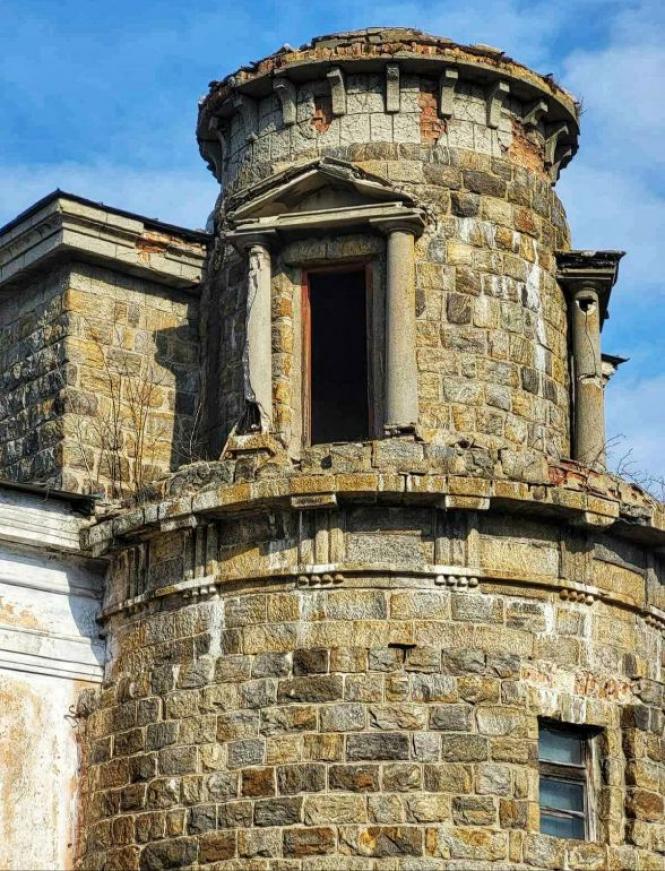 Новини Козятина - фото з Занепад історії: унікальний палац у нашому районі руйнується на очах