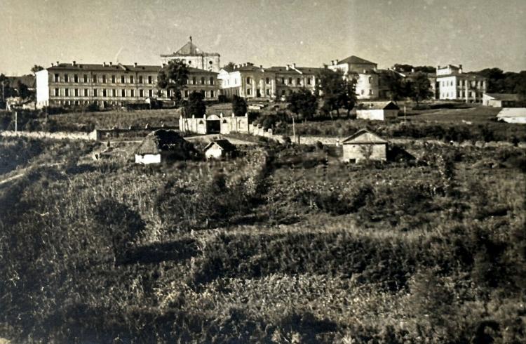 Новини Вінниці - фото з Яким був Тиврів під час Другої світової війни? Опублікували унікальні фотознімки